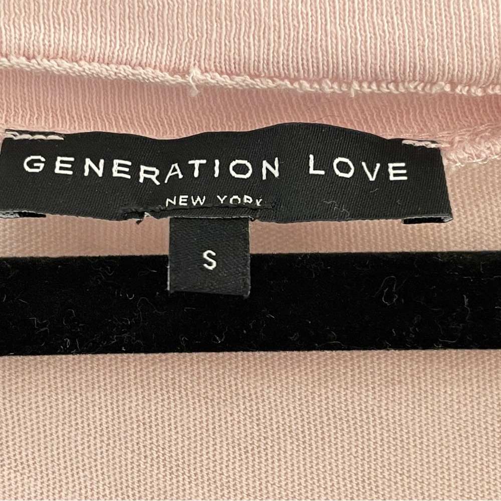 Generation Love Ruffle Top - Picture 3 of 10